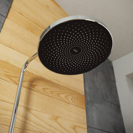 Душевой гарнитур с верхней лейкой IDDIS SpaHome (SPA3F0Ci76)